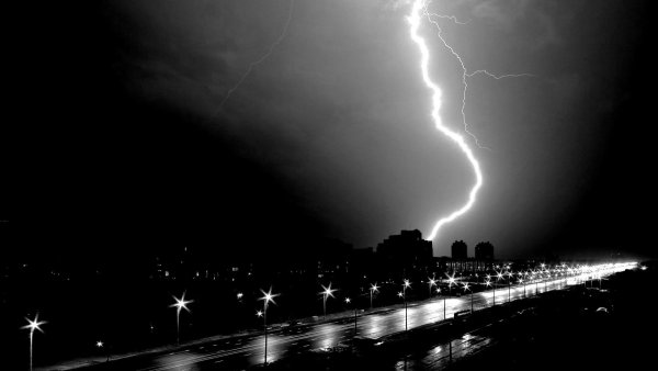 Черная гроза