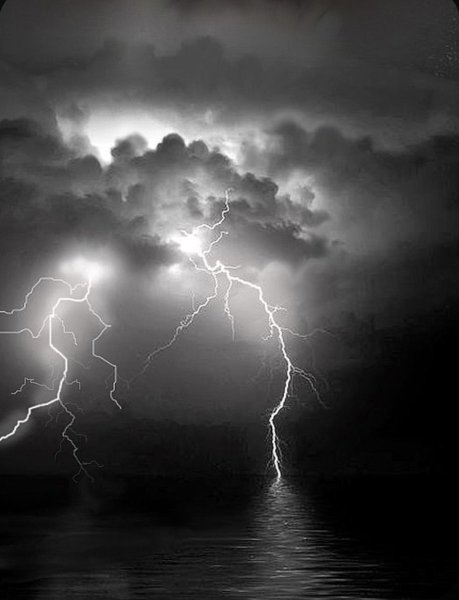 Одноячейковая гроза