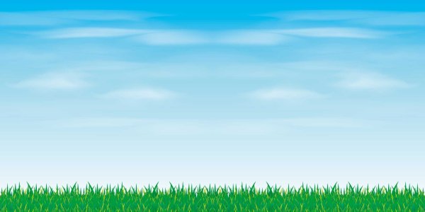 Солнце на лугу