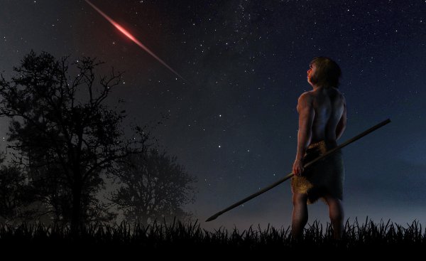 Древние люди и космос