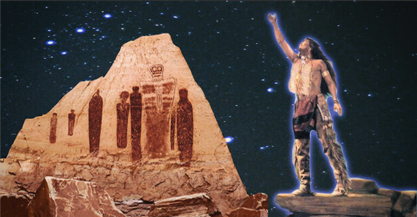 Человек и космос в древности