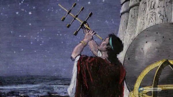 Астрономия в древней Греции