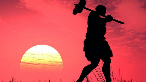 Древние люди и космос