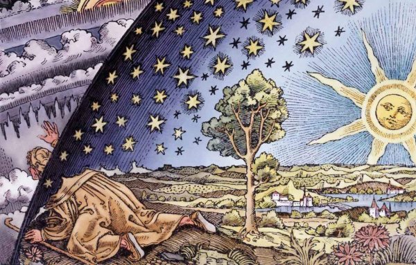 Астрономы древнего Китая