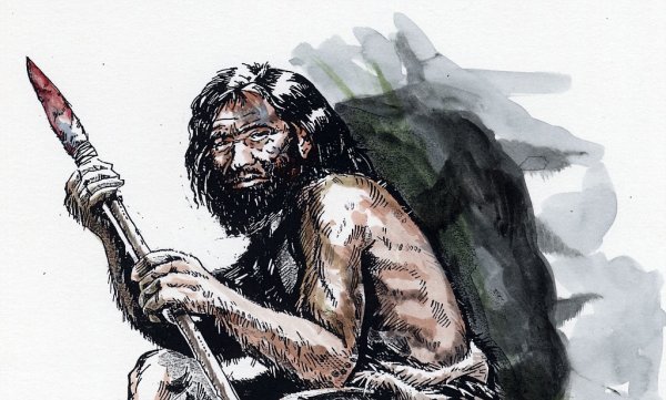 Персей и Атлант