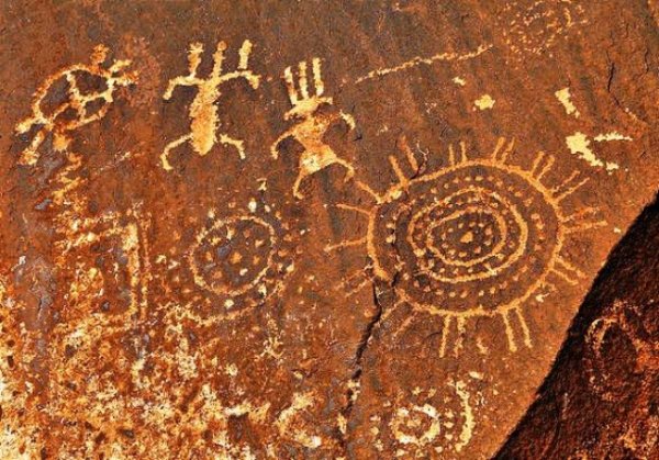 Китайский миф Пань ГУ