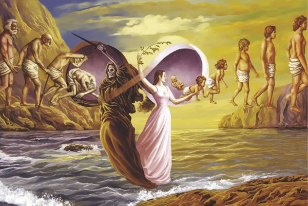 Библейские карикатуры