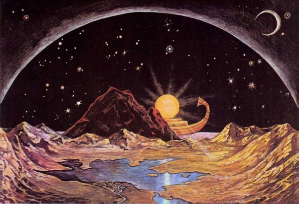 Собирательство кроманьонцев