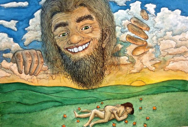 Хомо сапиенс Денисовский человек неандерталец