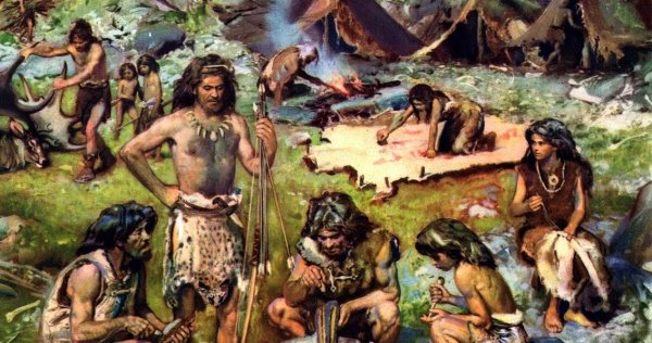 Пьер Жубер индейцы