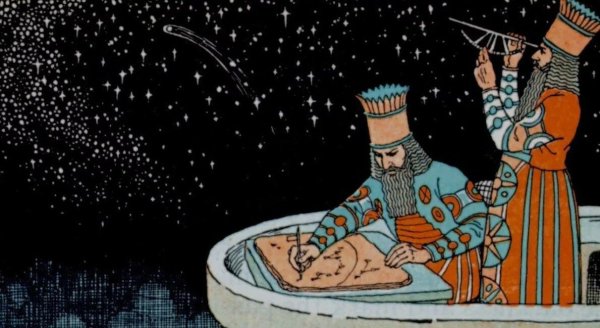 Индейцы могика́не