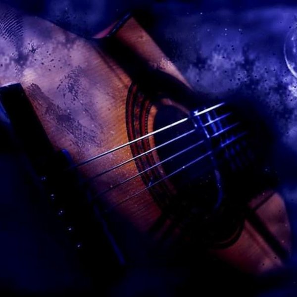 Фантастическое ночное небо