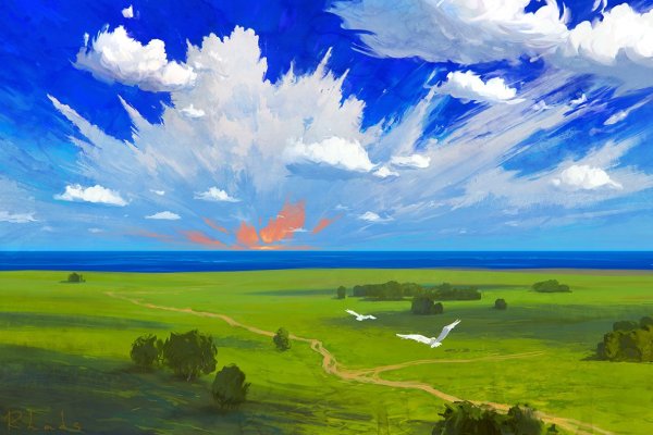 Артем Чебоха художник