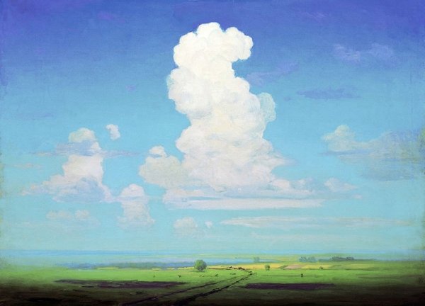 Архип Иванович Куинджи картины