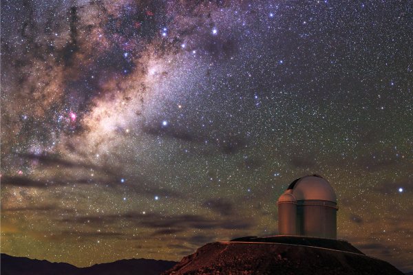 Звезда с неба