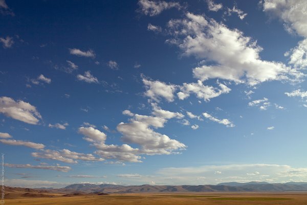 Небо Горизонт