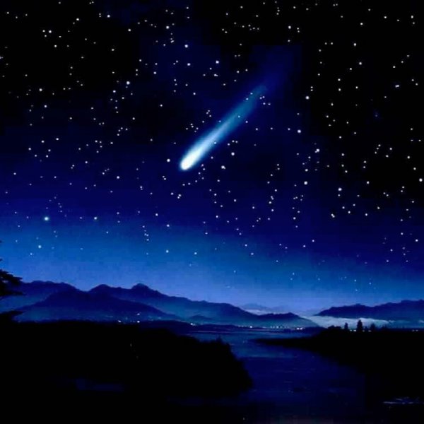 Падающая звезда