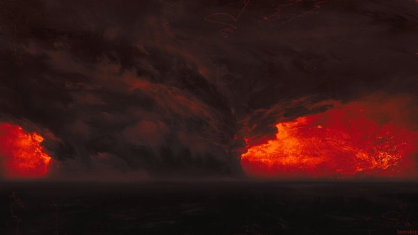 Красная буря