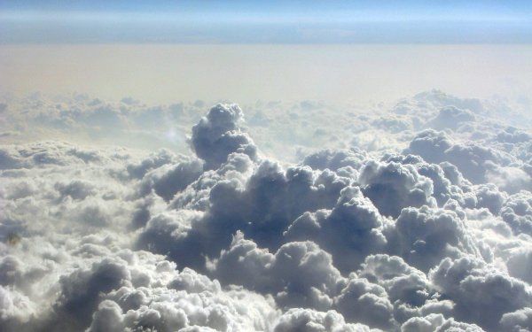 Густые облака