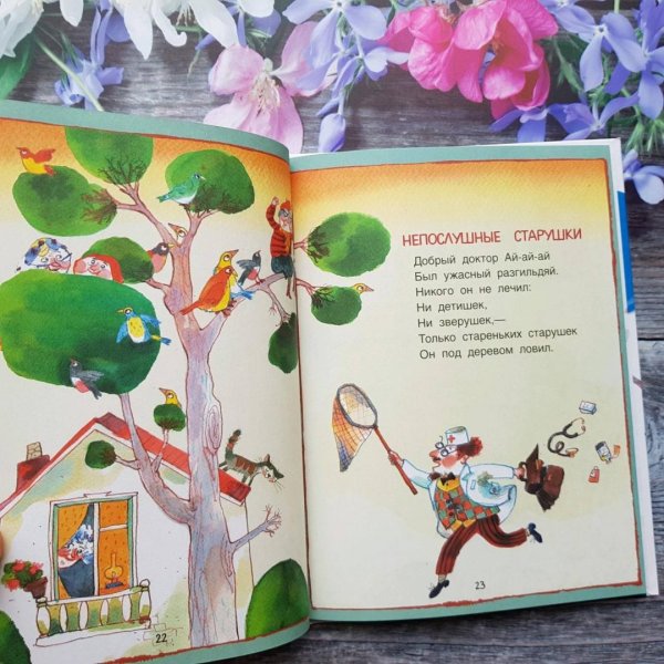 С неба падали старушки книга