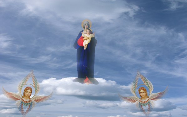 Божий свет