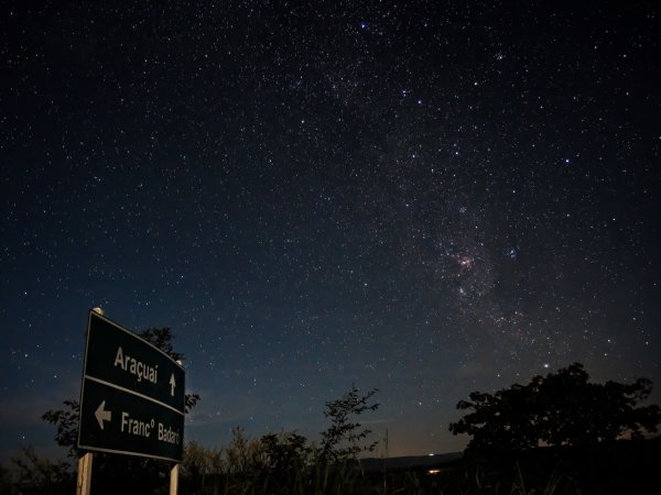 Ночное небо Эстетика