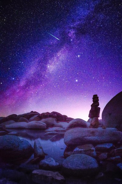 Фрила Хансен Млечный путь