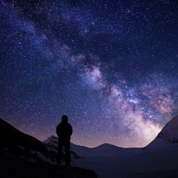 Падающая звезда