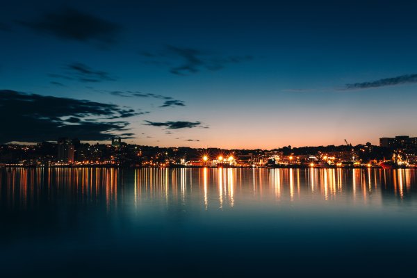 Море панорама