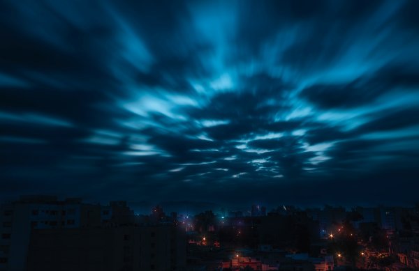 Аниме ночь