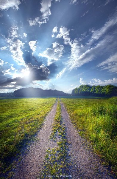 Дорога к небу