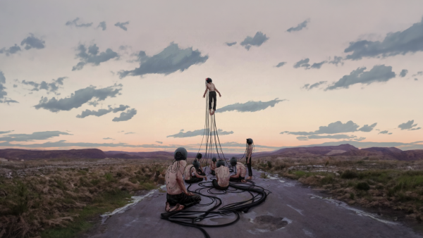 Лестница в небо