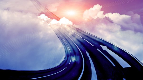 Лестница в облака