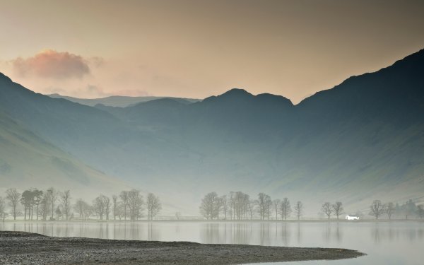 Минимализм природа