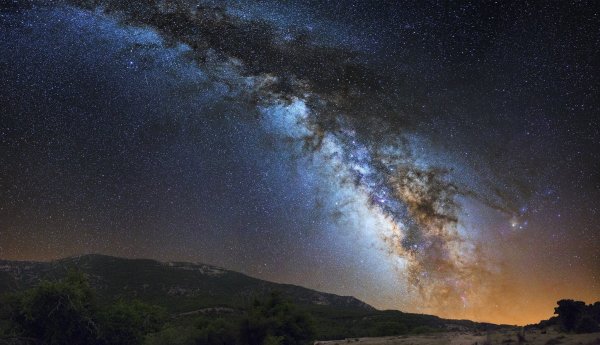 Млечный путь Milky way