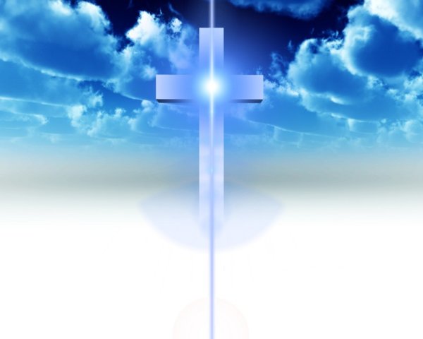 Христианский баннер