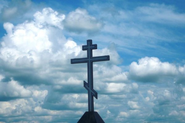 Поклонный крест Кандалакша