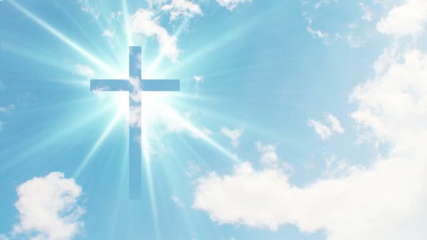 Христианский фон