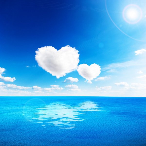 Море и небо