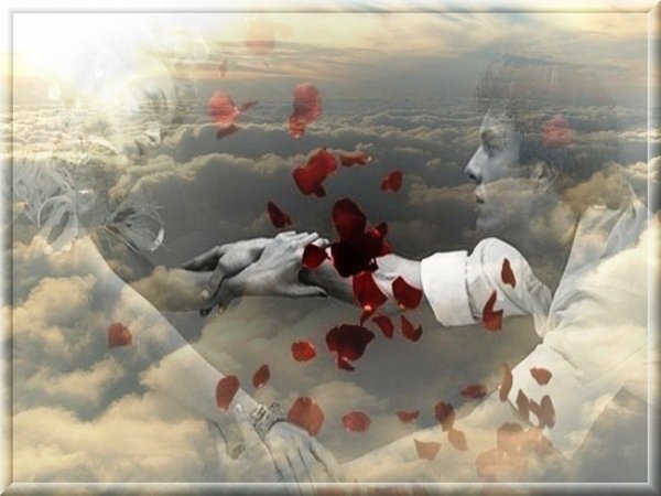 Я послан тебе Богом