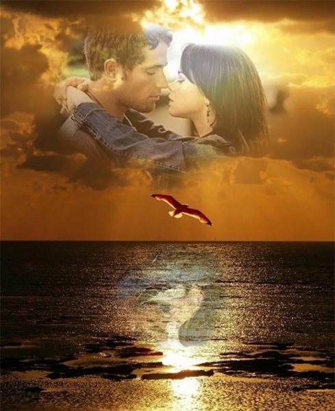 Пол года вместе с любимым поздравления