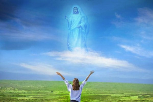 Я руки к небу протяну