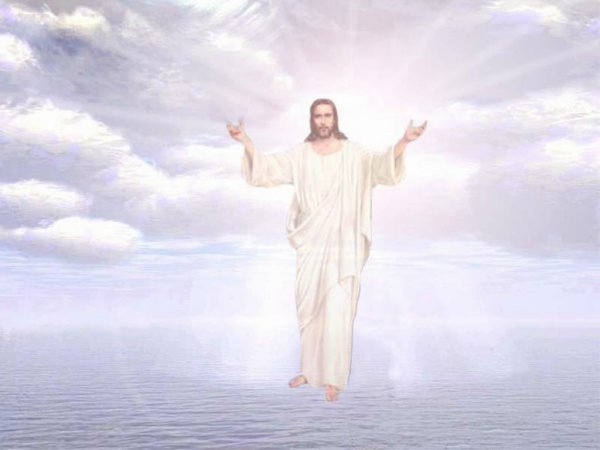 Иисус Христос Спаситель мира