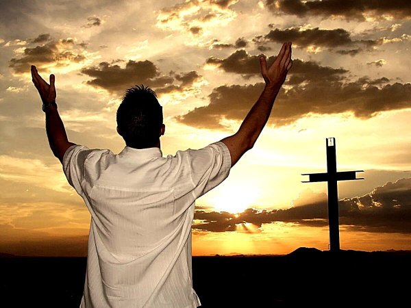 Взывать к Богу