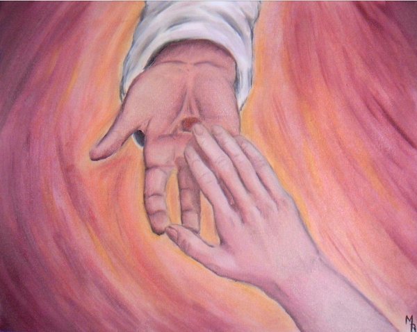 Иисус Христос в раю