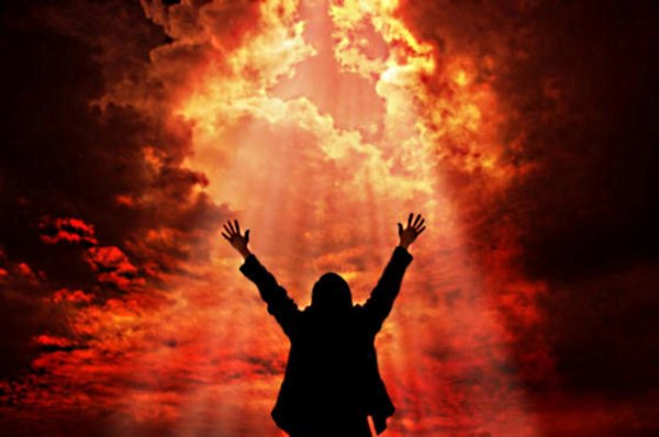 Иисус Христос и человек