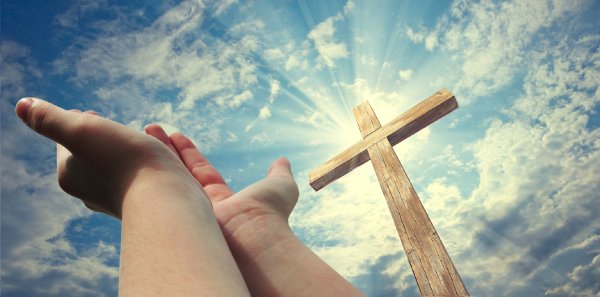 Встреча с Иисусом