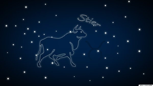 Созвездие зодиака Телец