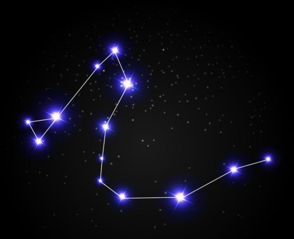 Этамин звезда в созвездии дракона