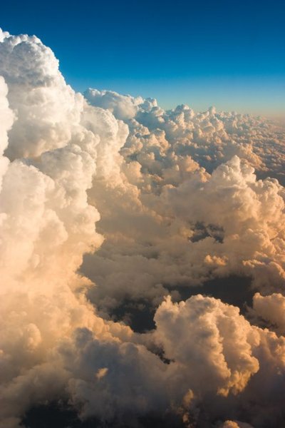 Облака Аллах